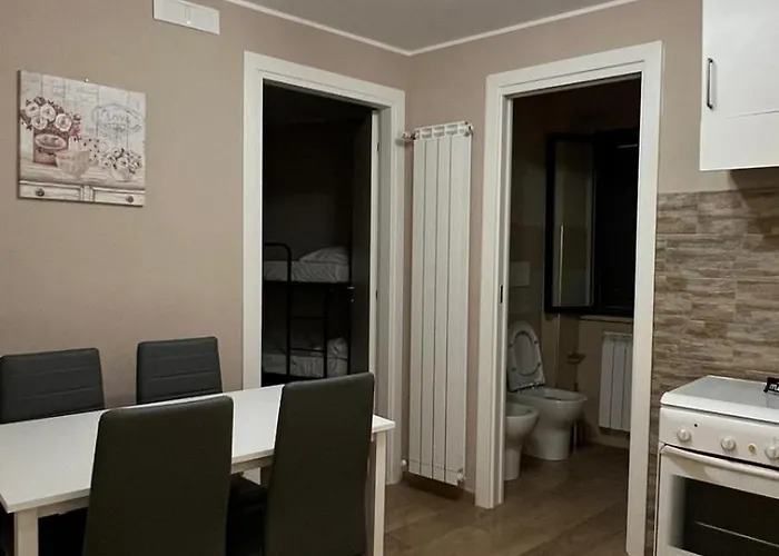 Giada House Pensjonat 3*