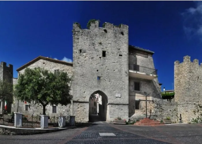 Pensjonat Giada House Vico nel Lazio